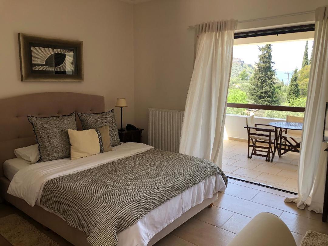 Elaion Mini Suites Nauplia Exterior foto