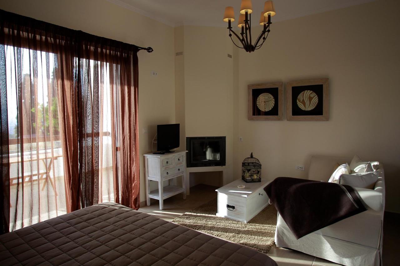 Elaion Mini Suites Nauplia Exterior foto