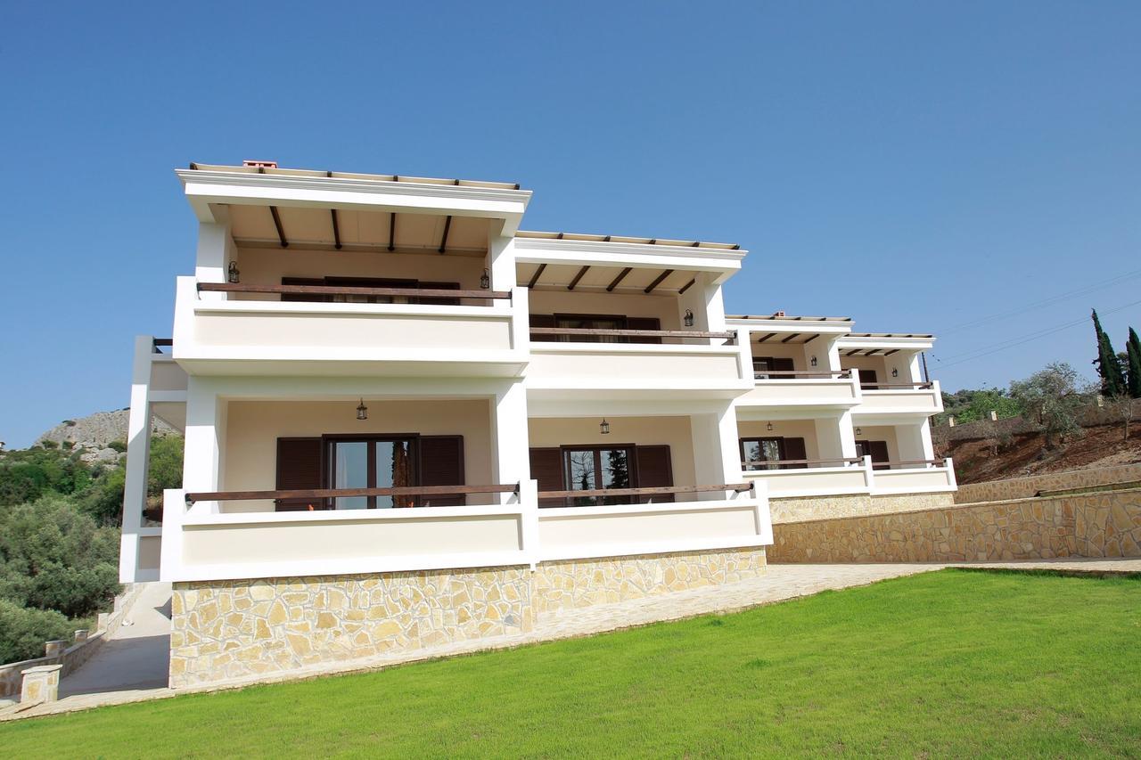 Elaion Mini Suites Nauplia Exterior foto