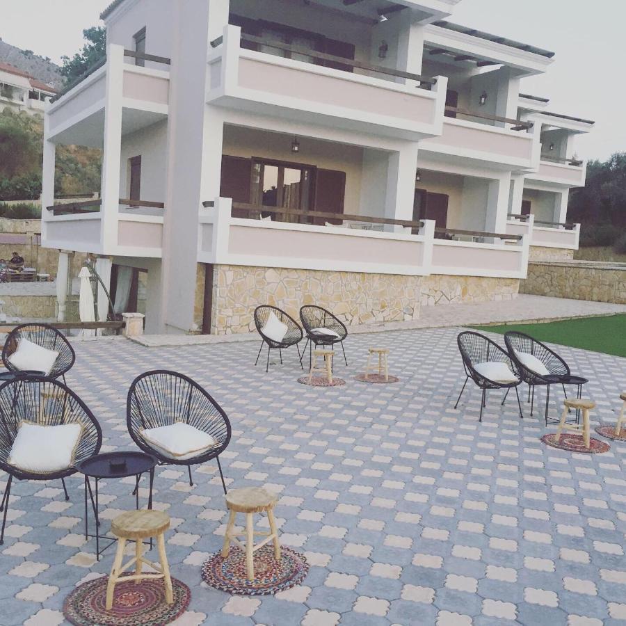 Elaion Mini Suites Nauplia Exterior foto